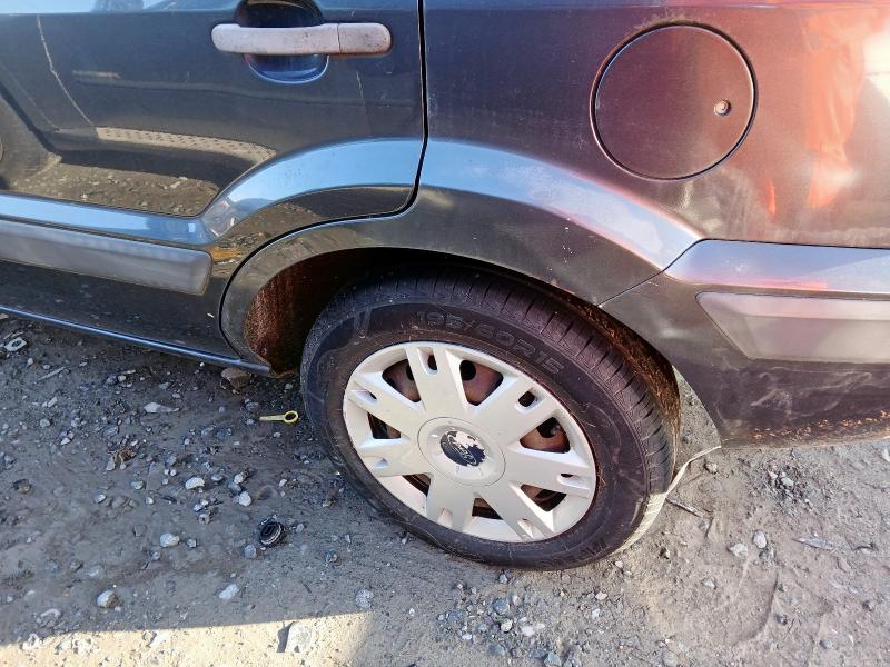 2009 FORD FUSION 1.4 STYLE 5DR AUTO [CLIMATE]