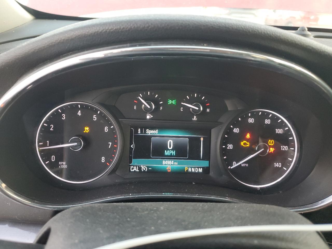 2017 Buick Encore Preferred VIN: KL4CJASB0HB151106 Lot: 92505805