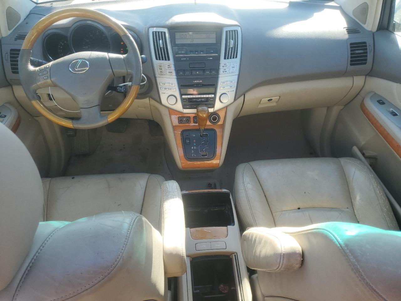 2004 Lexus Rx 330 VIN: 2T2GA31U44C003327 Lot: 90641705