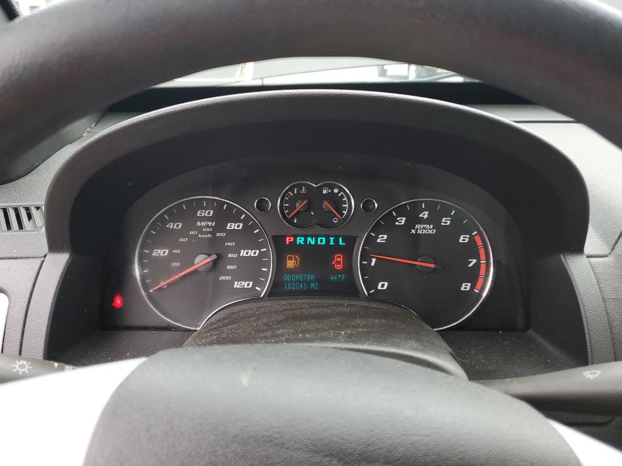 2008 Chevrolet Equinox Ls VIN: 2CNDL13F986314842 Lot: 92194825