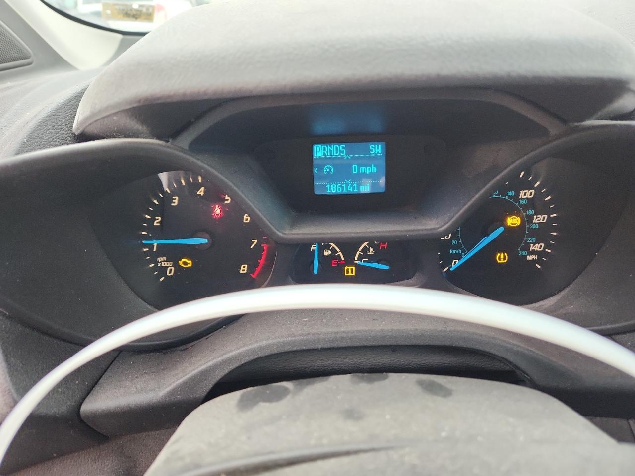 2016 Ford Transit Connect Xlt VIN: NM0LS7F7XG1248990 Lot: 92095115