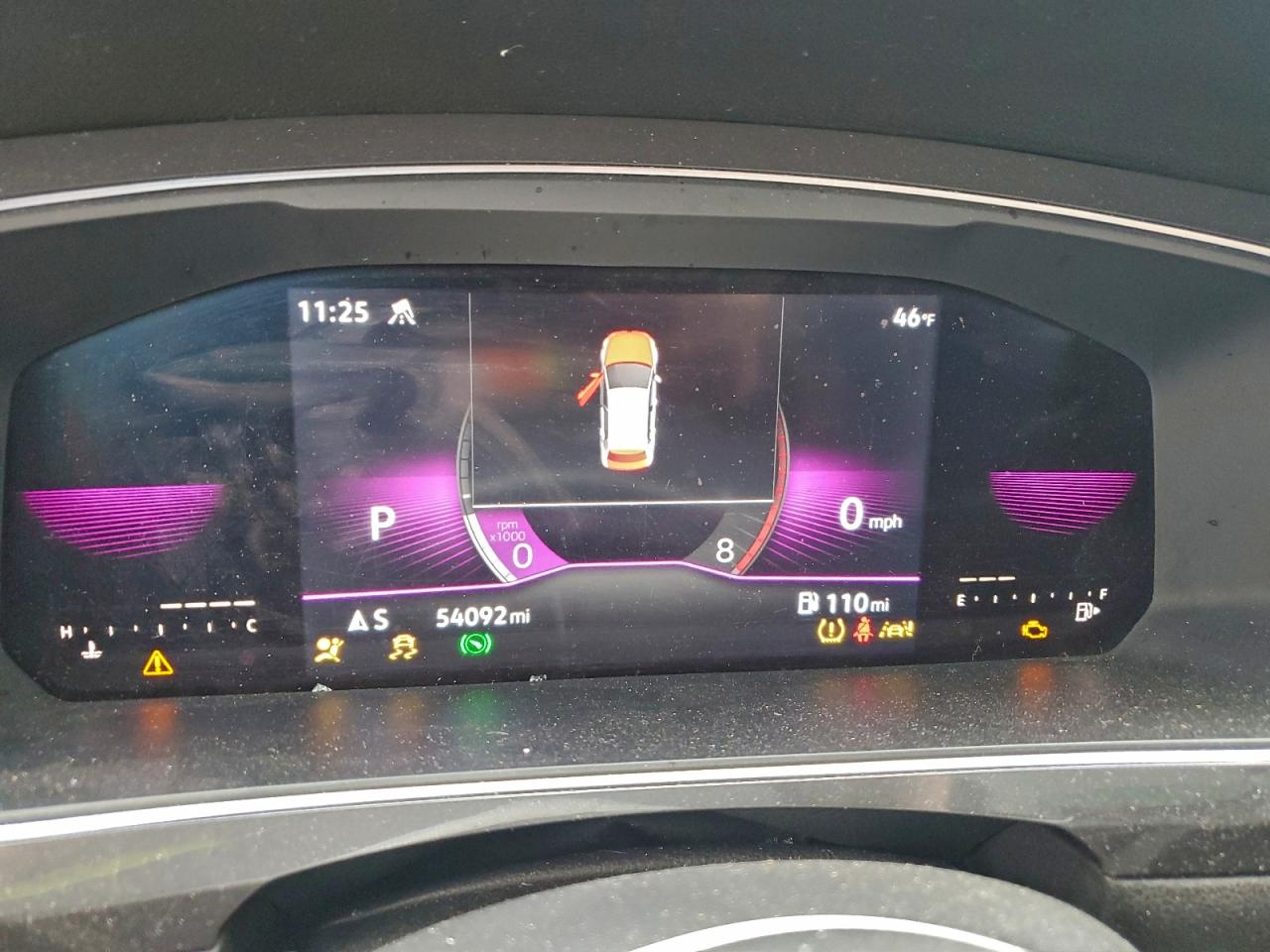 2022 Volkswagen Tiguan Se R-Line Black VIN: 3VV8B7AX9NM070491 Lot: 94355745