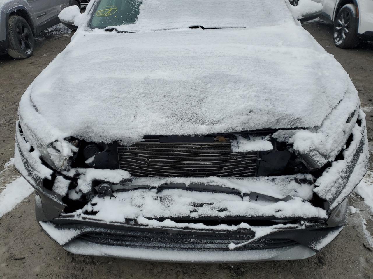 2023 Kia Forte Lx VIN: 3KPF24ADXPE516364 Lot: 91574515