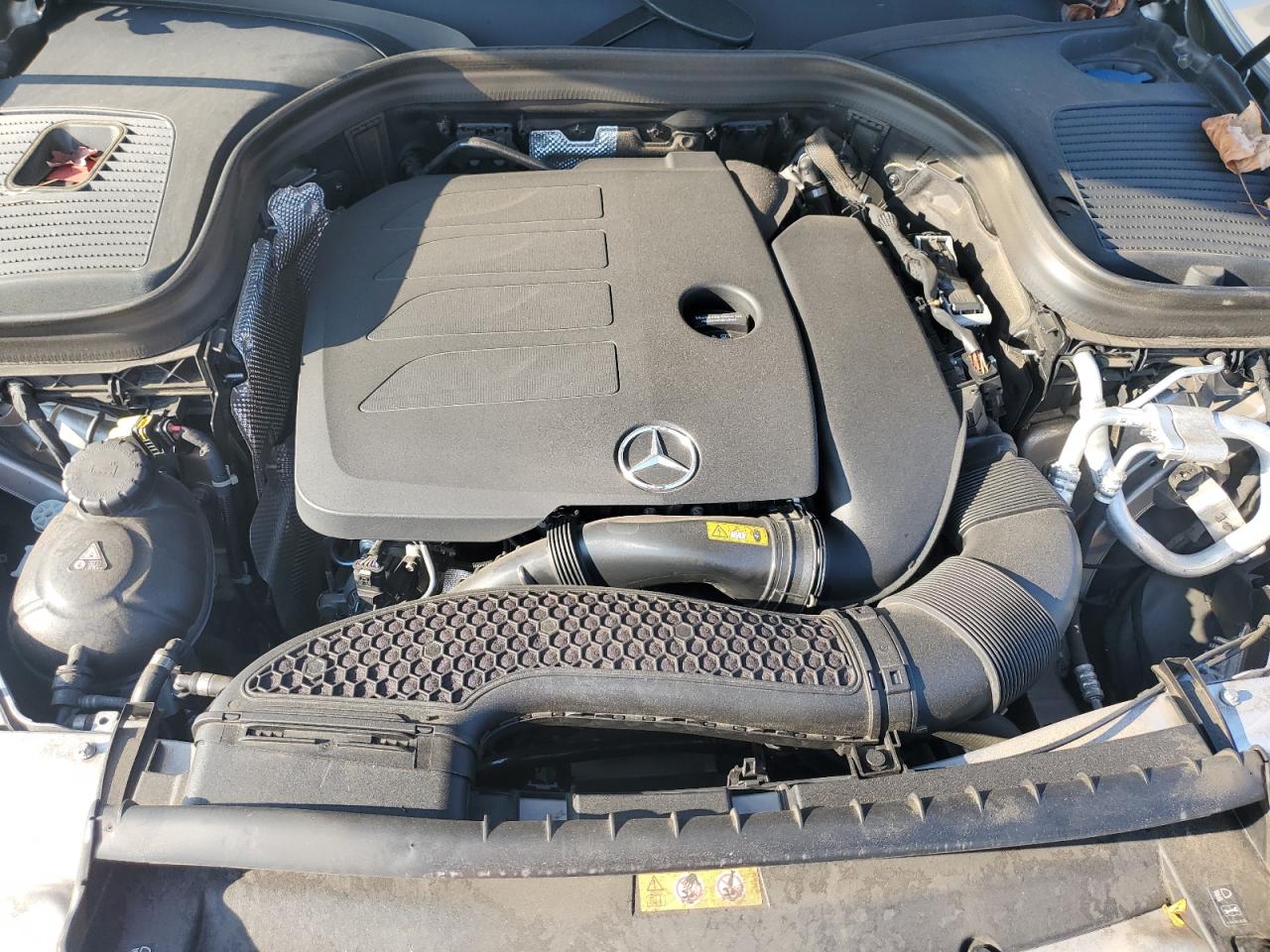 2022 Mercedes-Benz Glc 300 VIN: W1N0G8DB1NV361410 Lot: 93596145