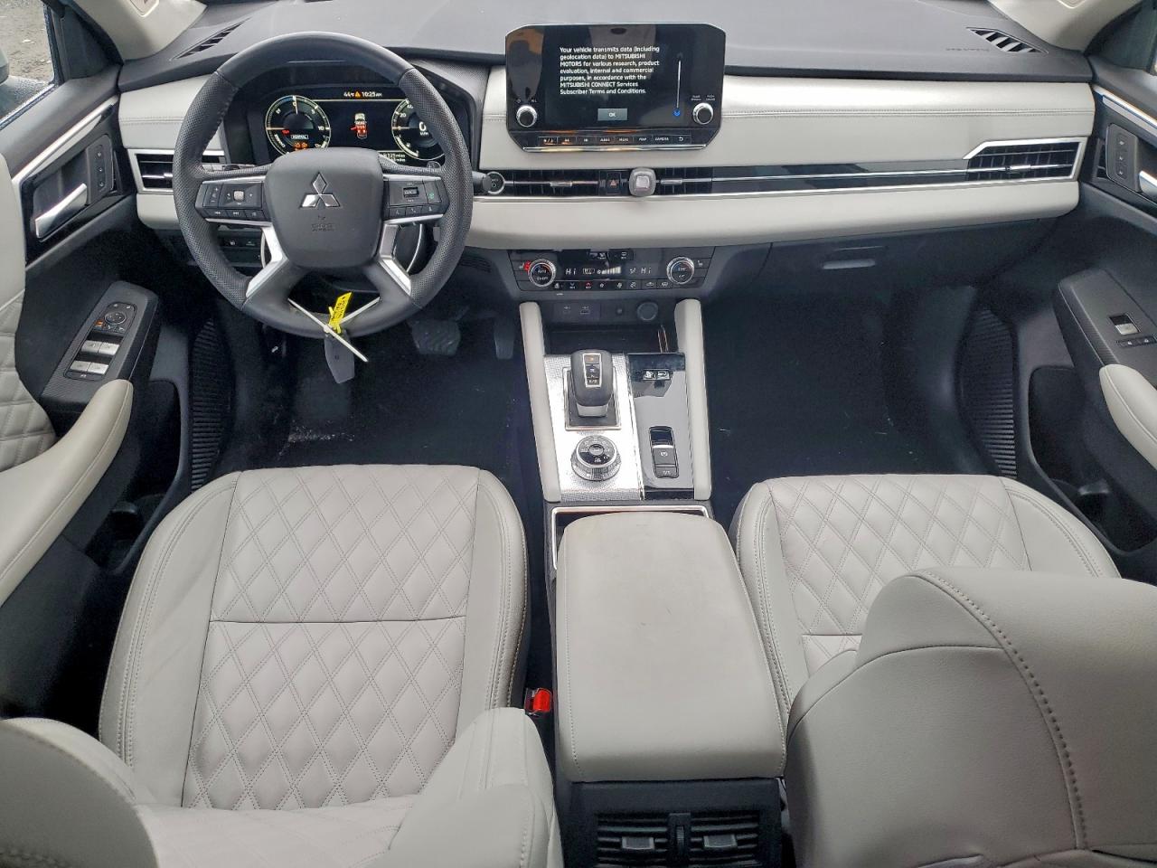 2023 Mitsubishi Outlander Sel VIN: JA4T5VA9XPZ032219 Lot: 92813865