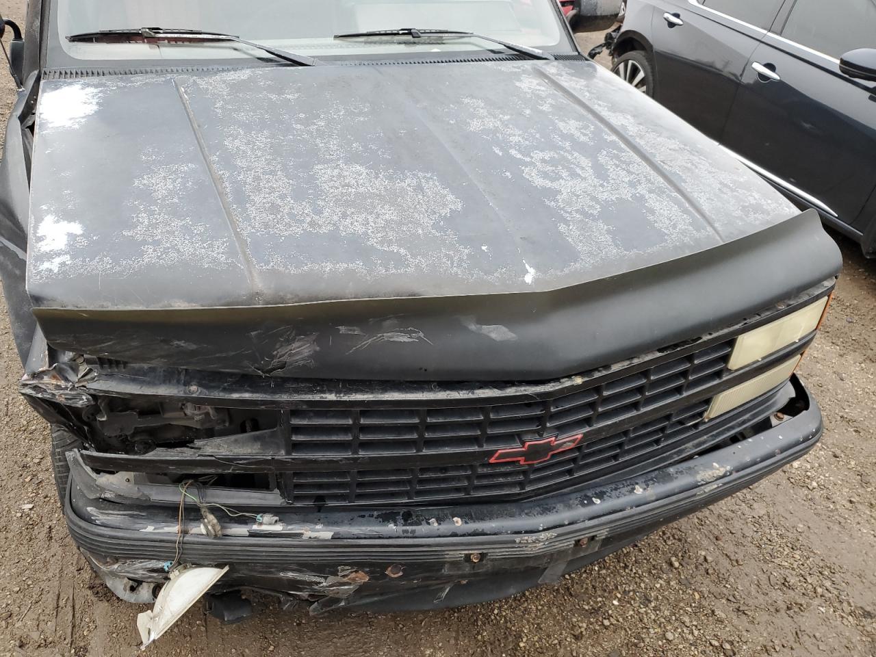 1990 Chevrolet Gmt-400 C1500 VIN: 1GCDC14N3LZ201380 Lot: 93027915