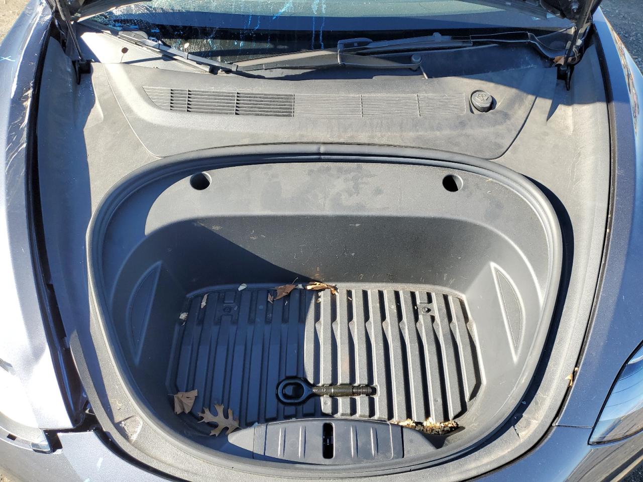 2023 Tesla Model 3 VIN: 5YJ3E1EB5PF634530 Lot: 91933895