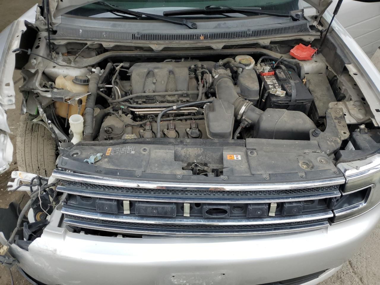 2013 Ford Flex Sel VIN: 2FMGK5C8XDBD03262 Lot: 93274515