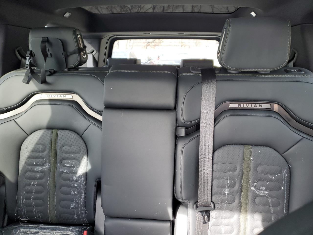 2025 Rivian R1S Adventure VIN: 7PDSGBBA0SN067508 Lot: 93614475