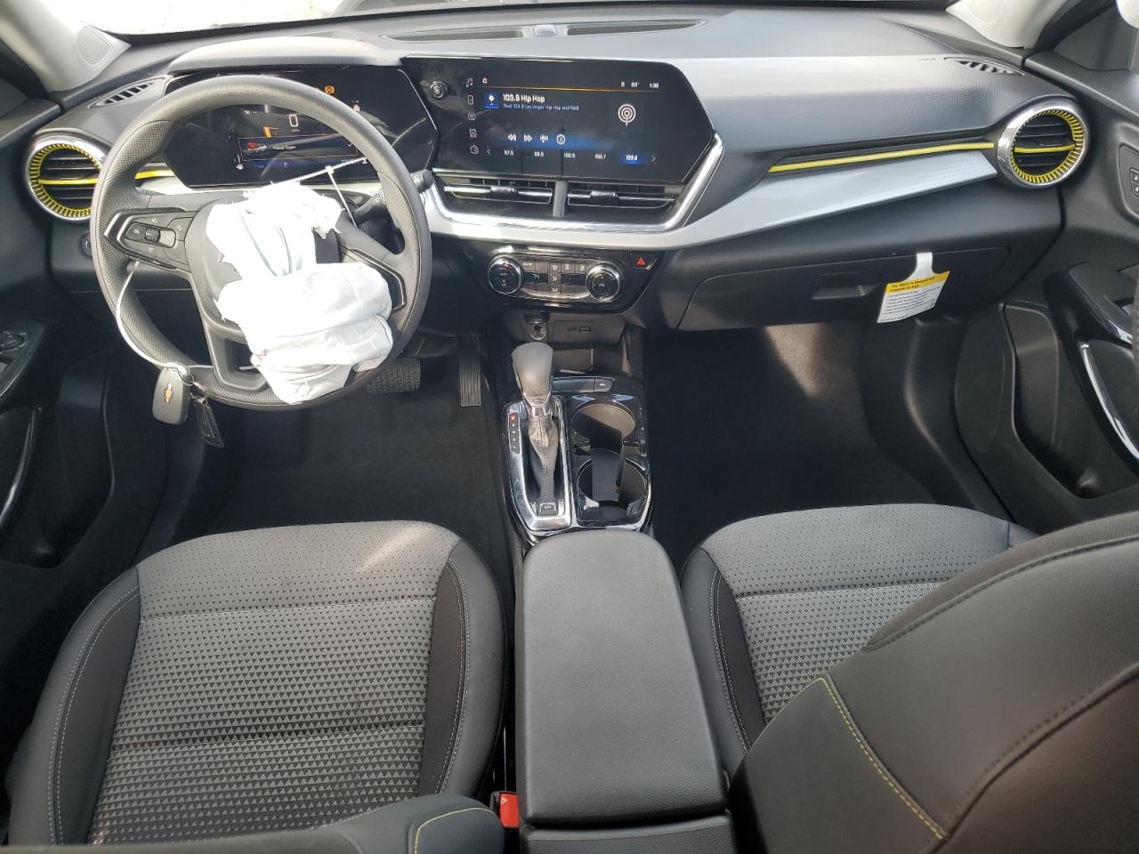 2025 Chevrolet Trax 1Lt VIN: KL77LHEP6SC343405 Lot: 93330845