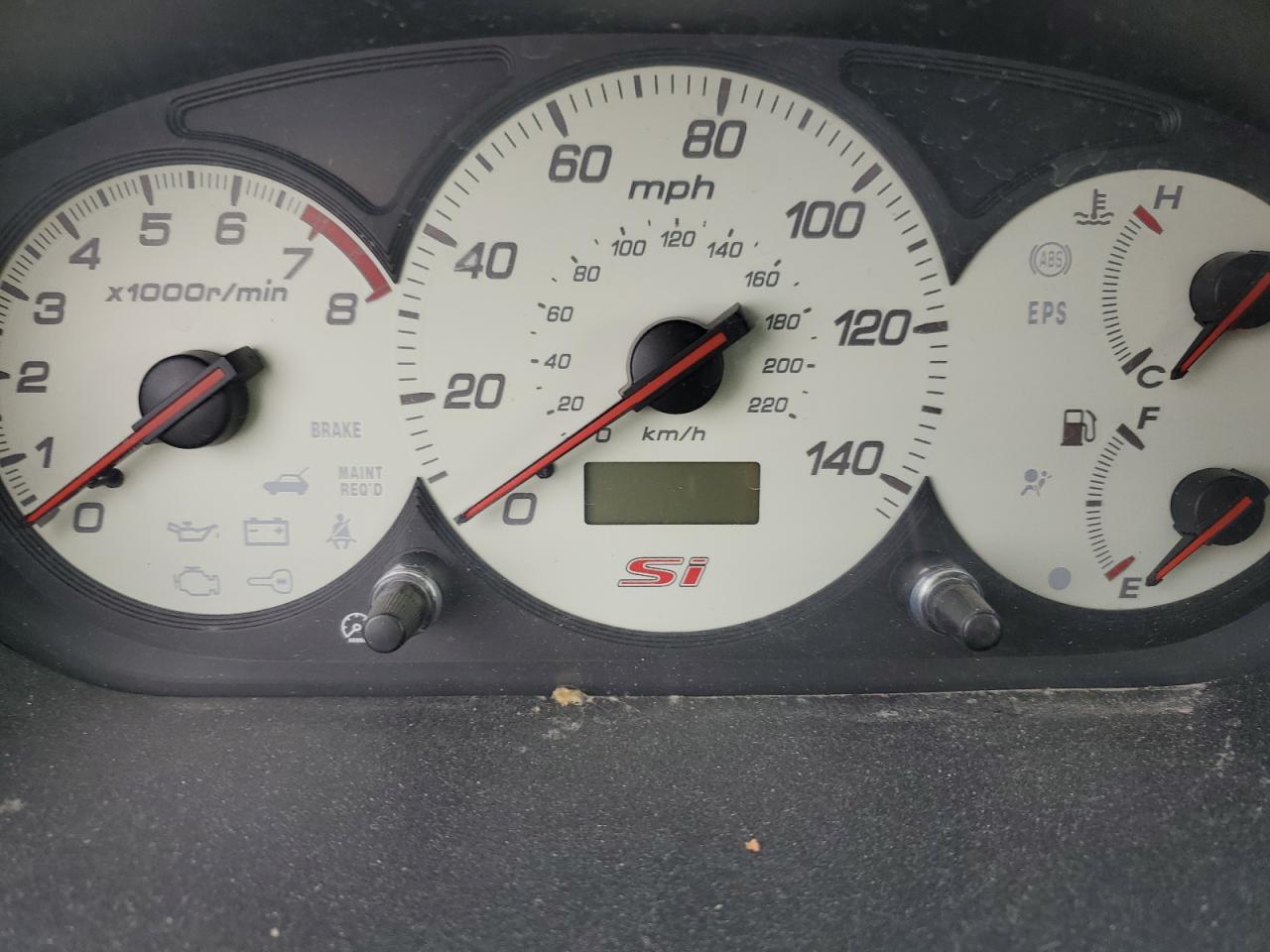 2004 Honda Civic Si VIN: SHHEP33594U500366 Lot: 92014905