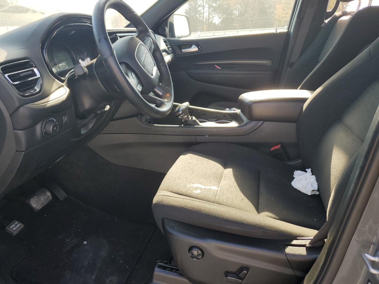 2022 Dodge Durango Sxt VIN: 1C4RDJAGXNC157098 Lot: 93693615