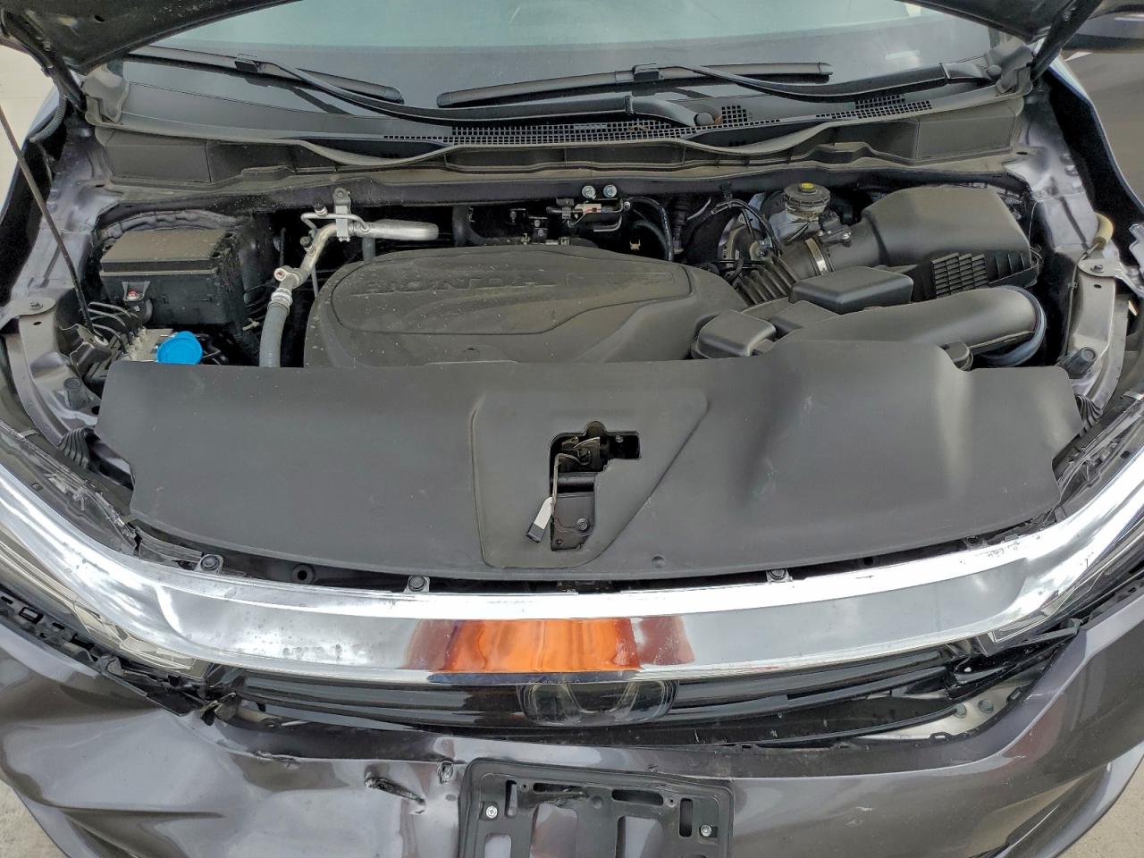 2024 Honda Odyssey Exl VIN: 5FNRL6H66RB043637 Lot: 93534655