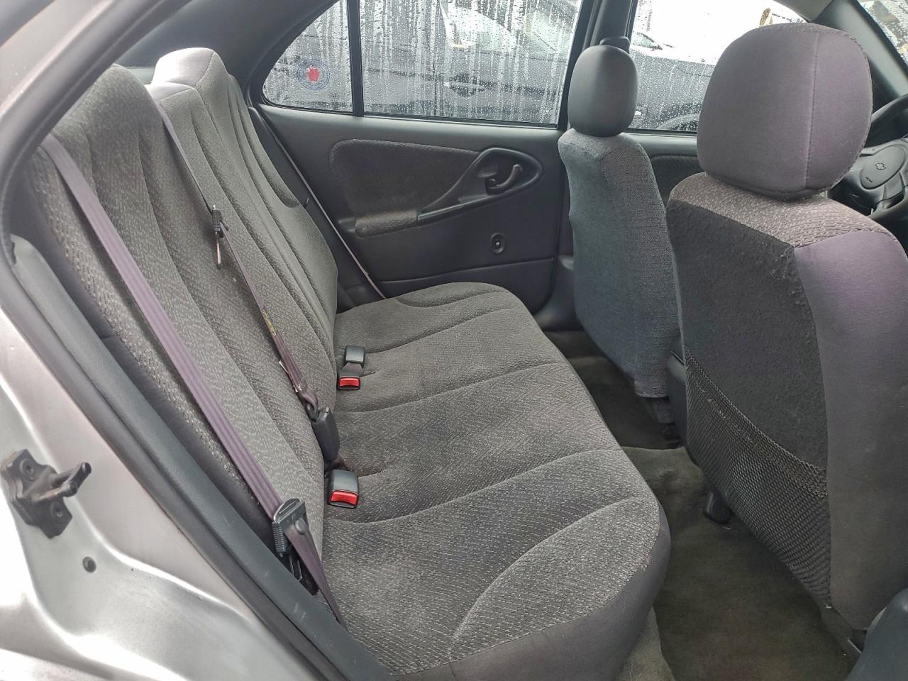 2004 Chevrolet Cavalier Ls Sport VIN: 1G1JH52F547170551 Lot: 93985555