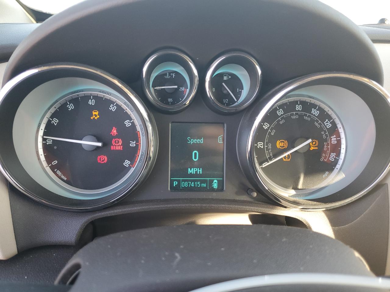 2013 Buick Verano VIN: 1G4PS5SK1D4202862 Lot: 92989405