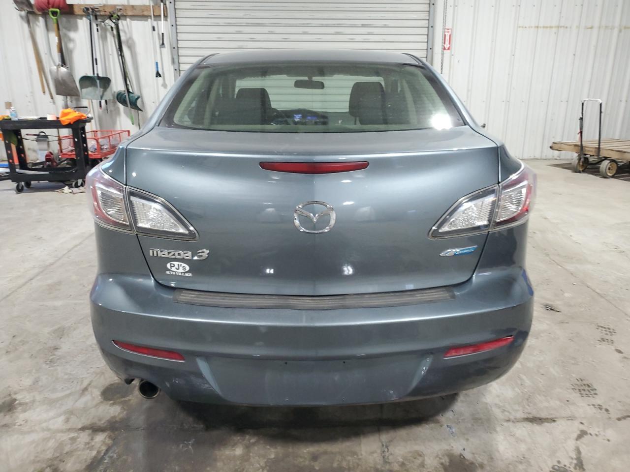 2012 Mazda 3 I VIN: JM1BL1V86C1583645 Lot: 92093645