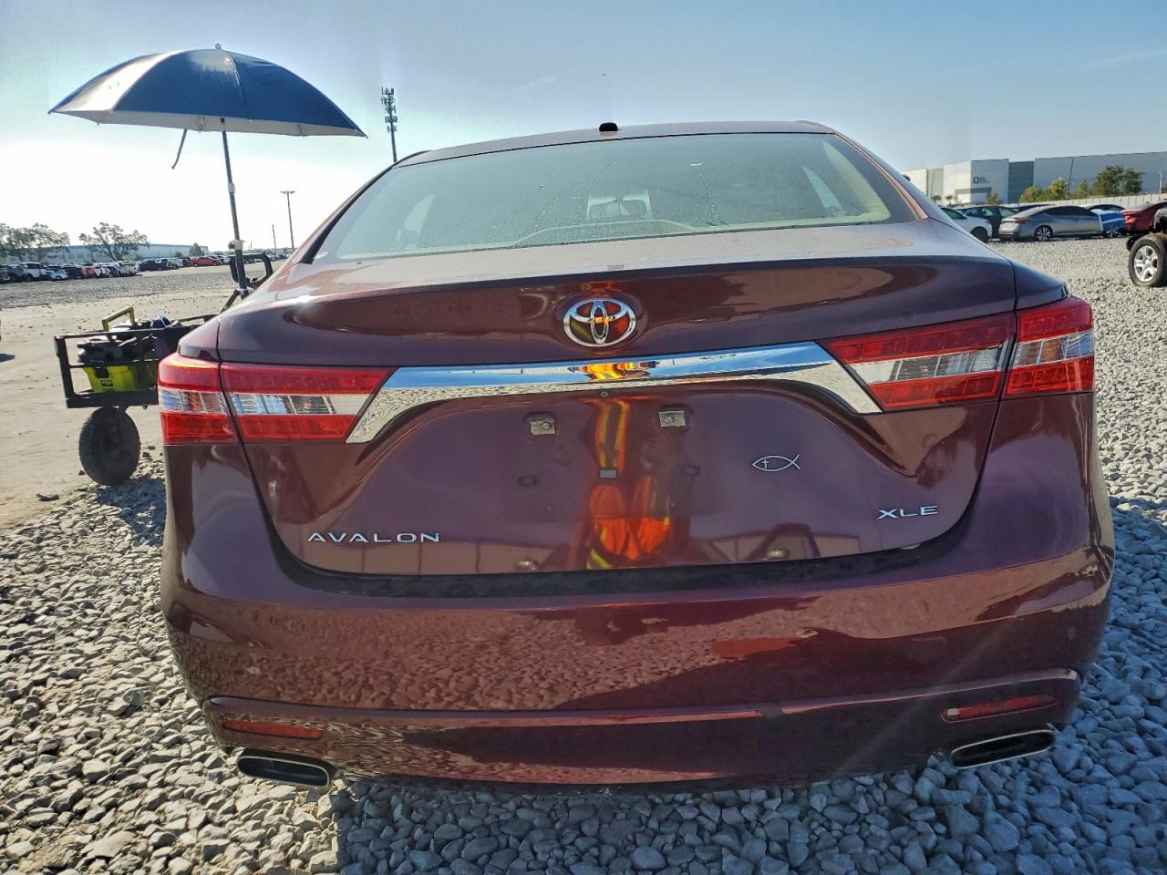 2014 Toyota Avalon Base VIN: 4T1BK1EB9EU133161 Lot: 94141635