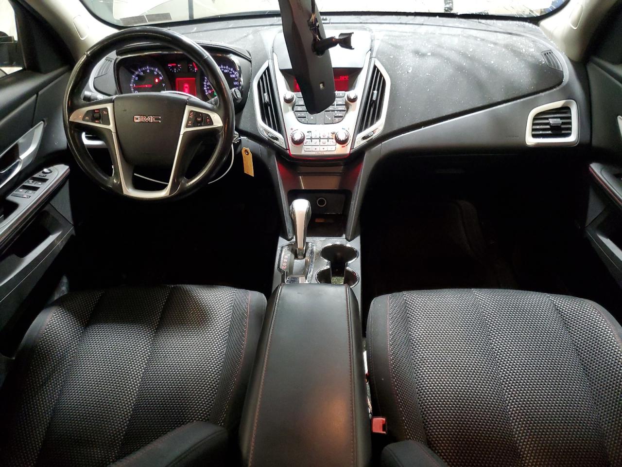 2010 GMC Terrain Sle VIN: 2CTFLEEY0A6271747 Lot: 92555595