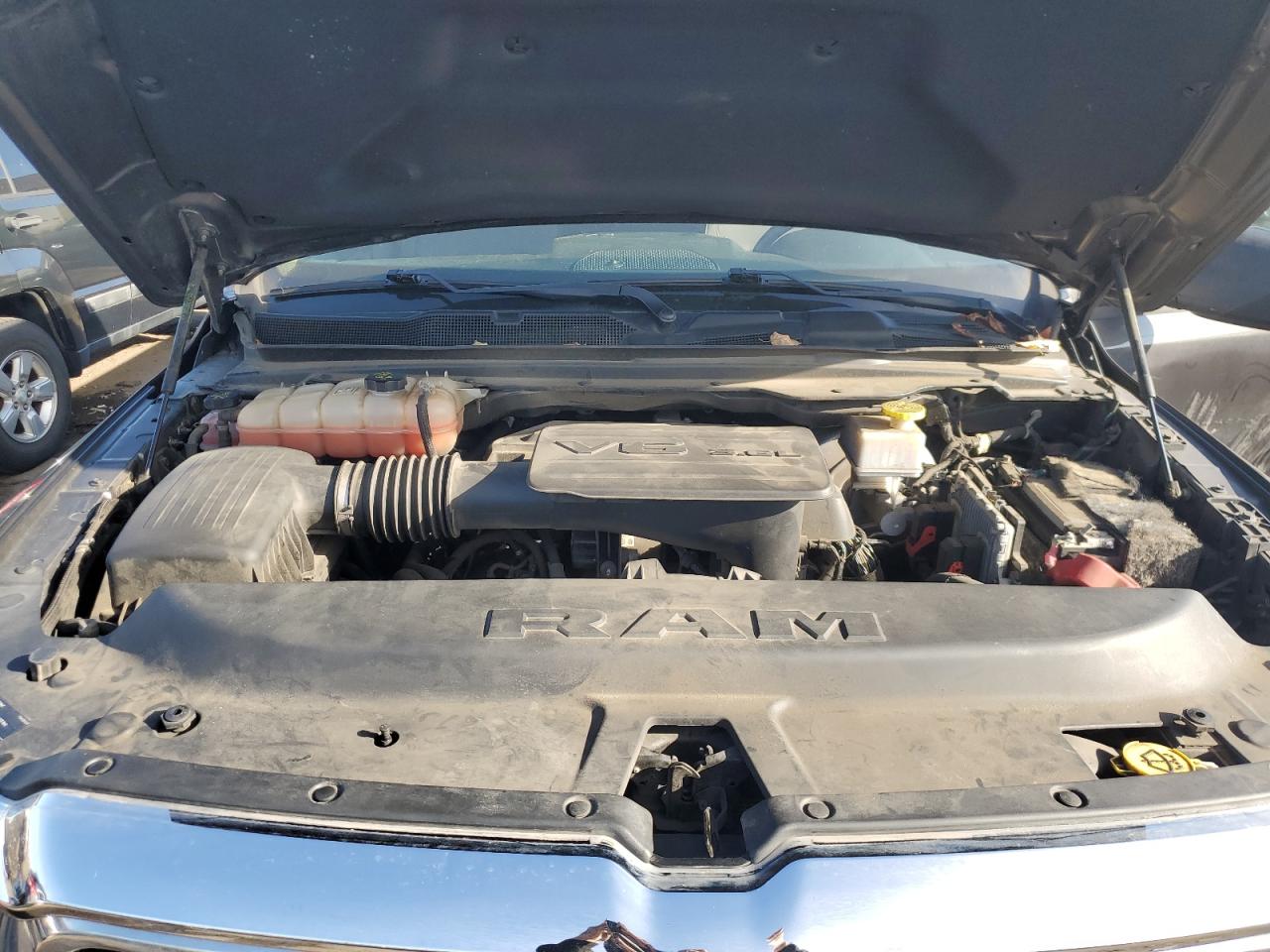 2019 Ram 1500 Big Horn/Lone Star VIN: 1C6RRFFG4KN911465 Lot: 93449445