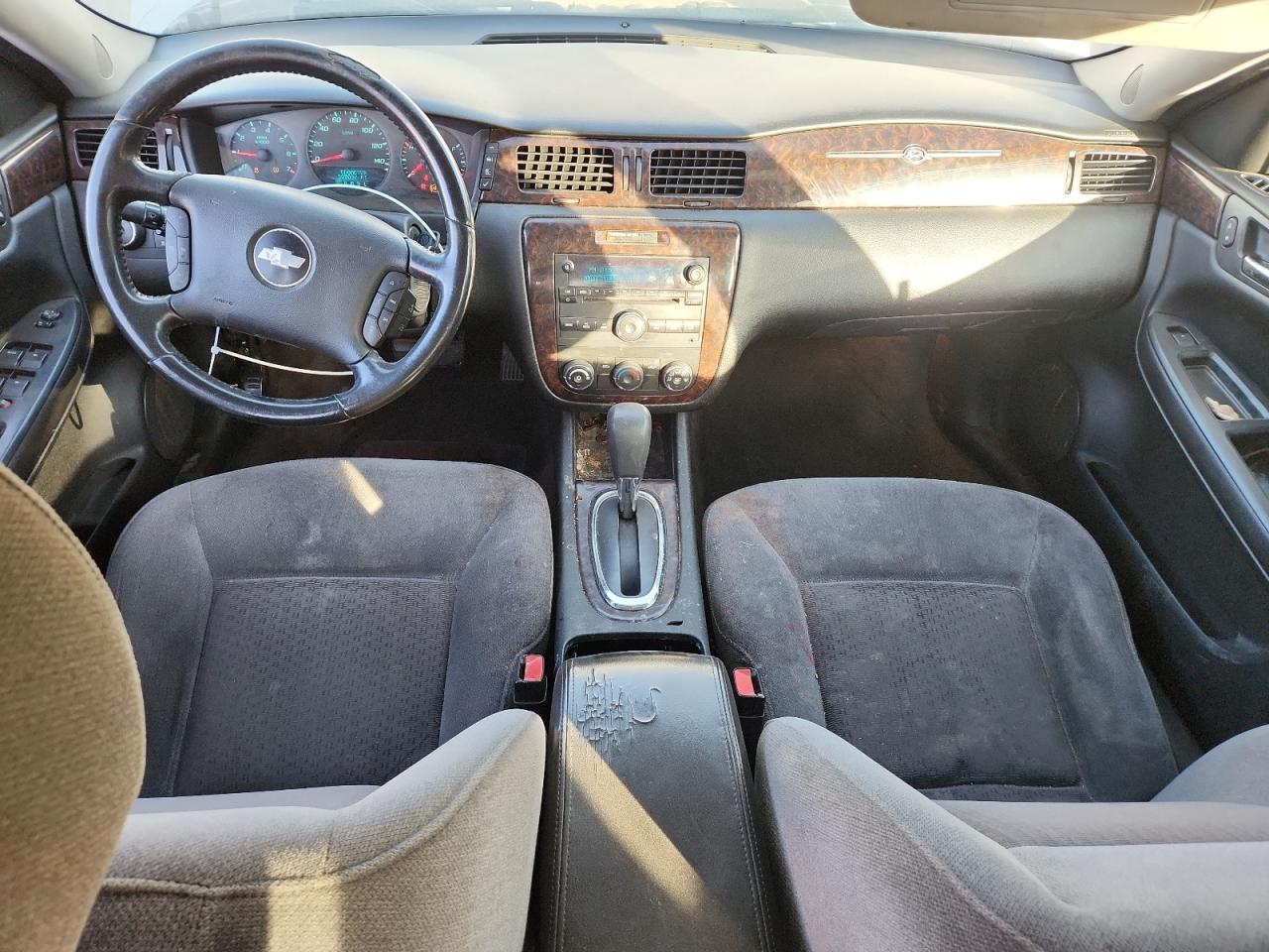 2012 Chevrolet Impala Ls VIN: 2G1WF5E31C1292610 Lot: 91270885