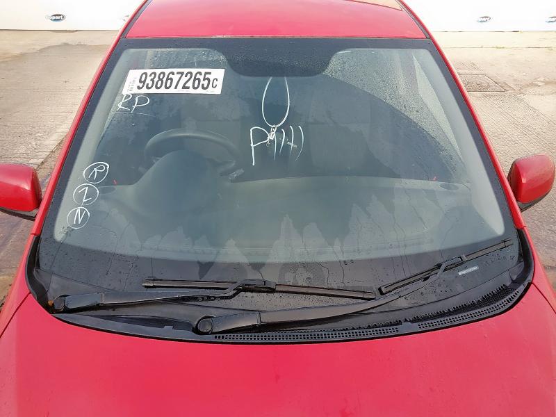 2016 KIA PICANTO 1.0 65 1 AIR 5DR