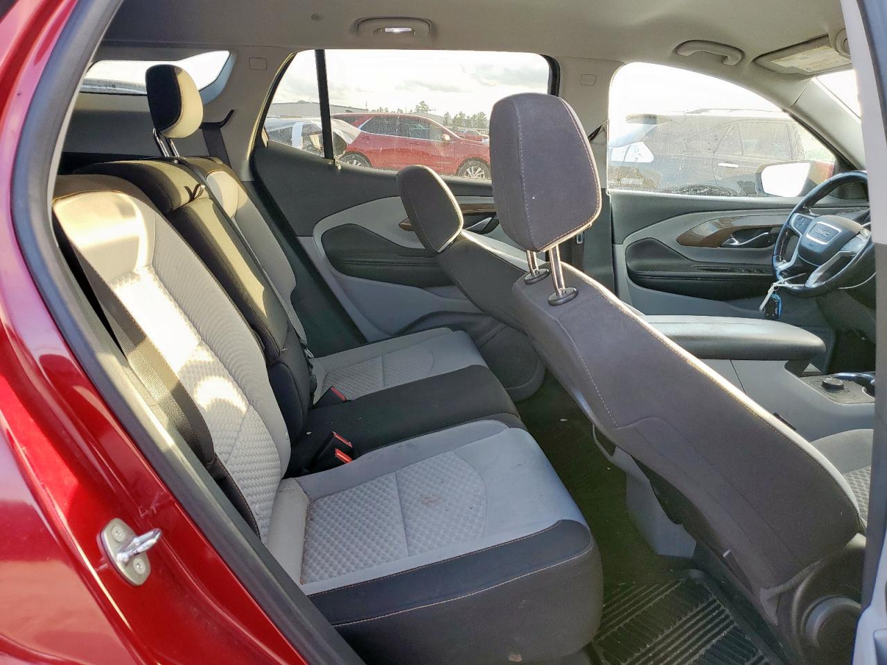 2019 GMC Terrain Sle VIN: 3GKALMEV6KL337290 Lot: 93227325