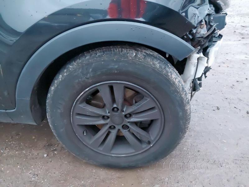 2010 KIA SPORTAGE 1.7 CRDI ISG 1 5DR