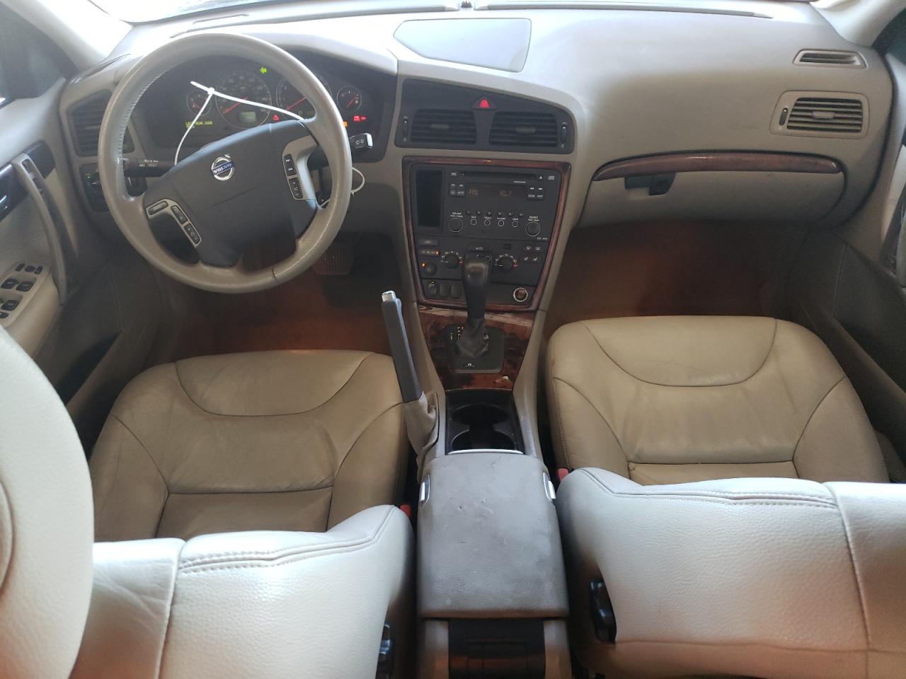 2006 Volvo V70 2.5T VIN: YV1SW592262576057 Lot: 91071015