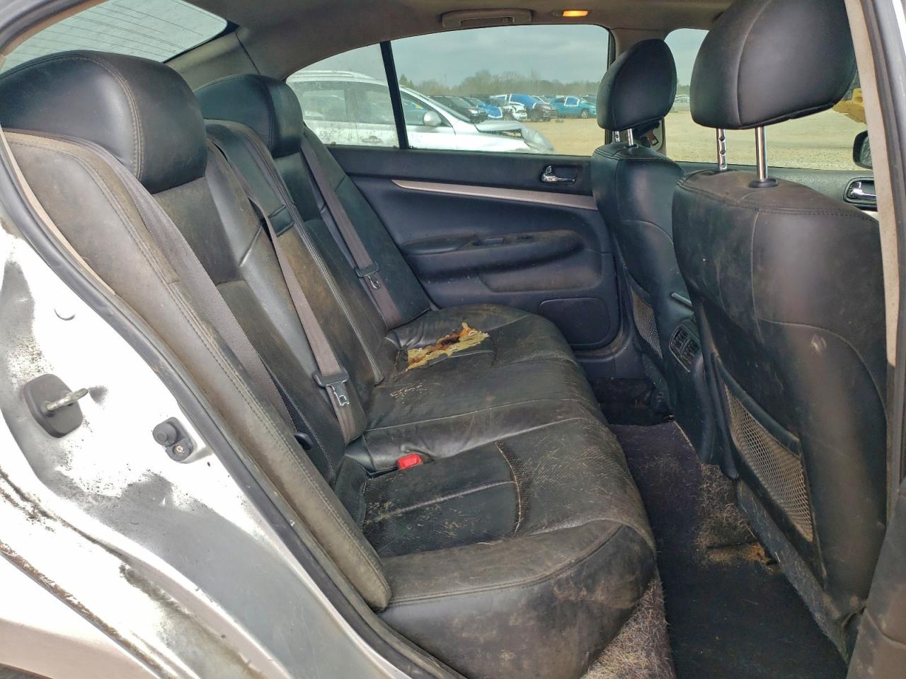 2013 Infiniti G37 Base VIN: JN1CV6AP4DM720660 Lot: 94533965