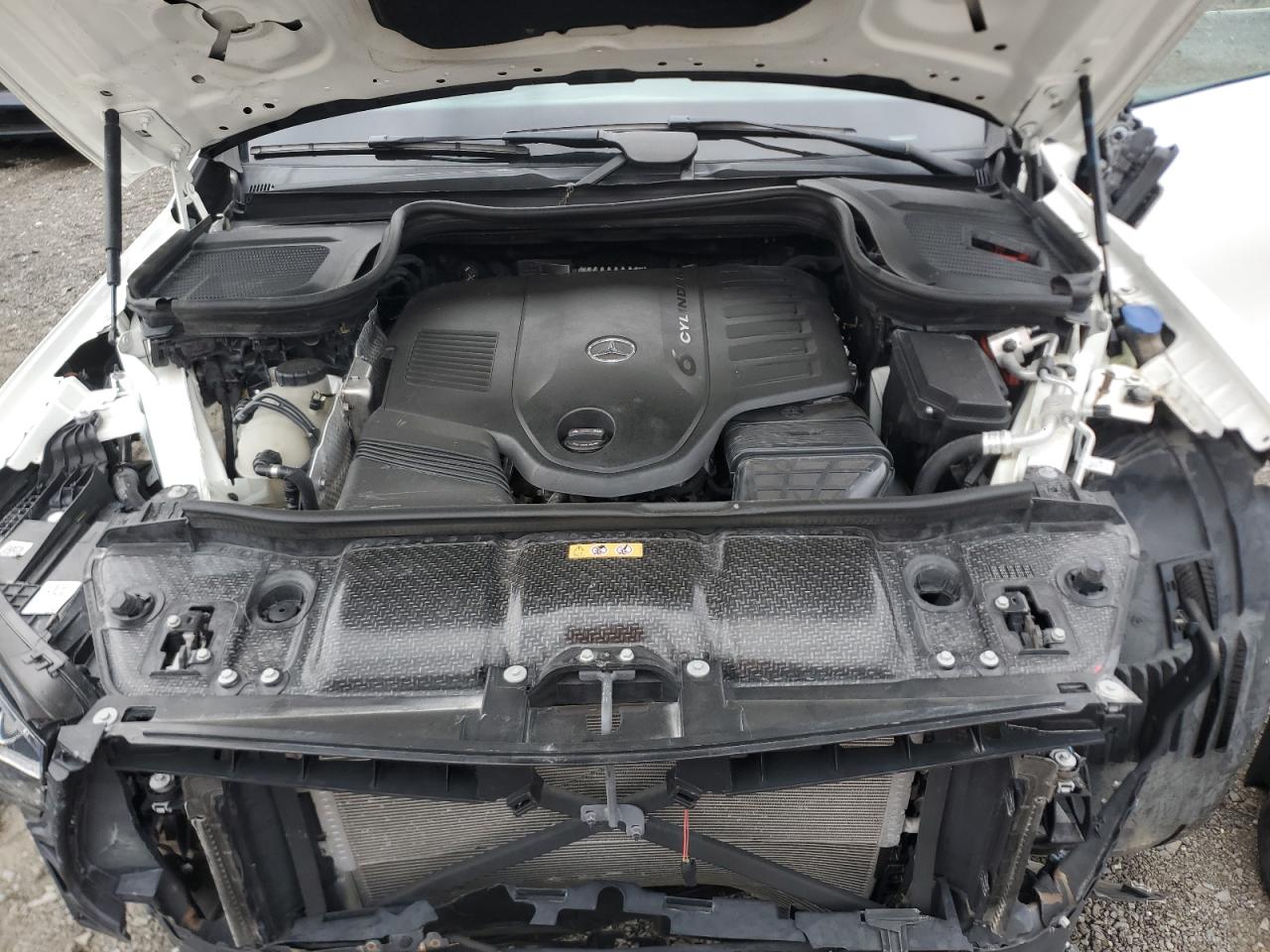 2022 Mercedes-Benz Gle 450 4Matic VIN: 4JGFB5KE6NA773305 Lot: 91402375