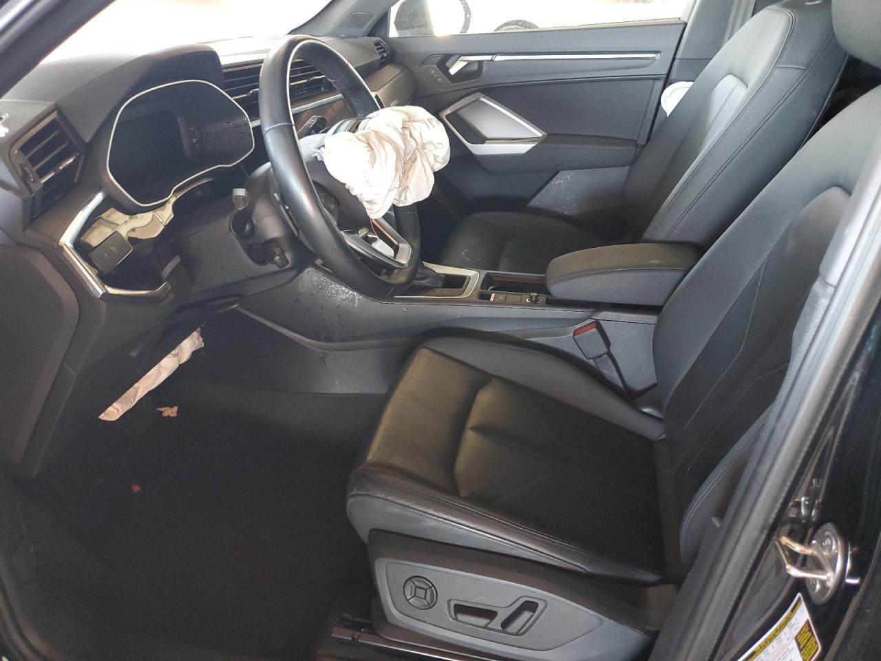 2024 Audi Q3 Premium S Line 45 VIN: WA1DECF39R1122184 Lot: 90760355