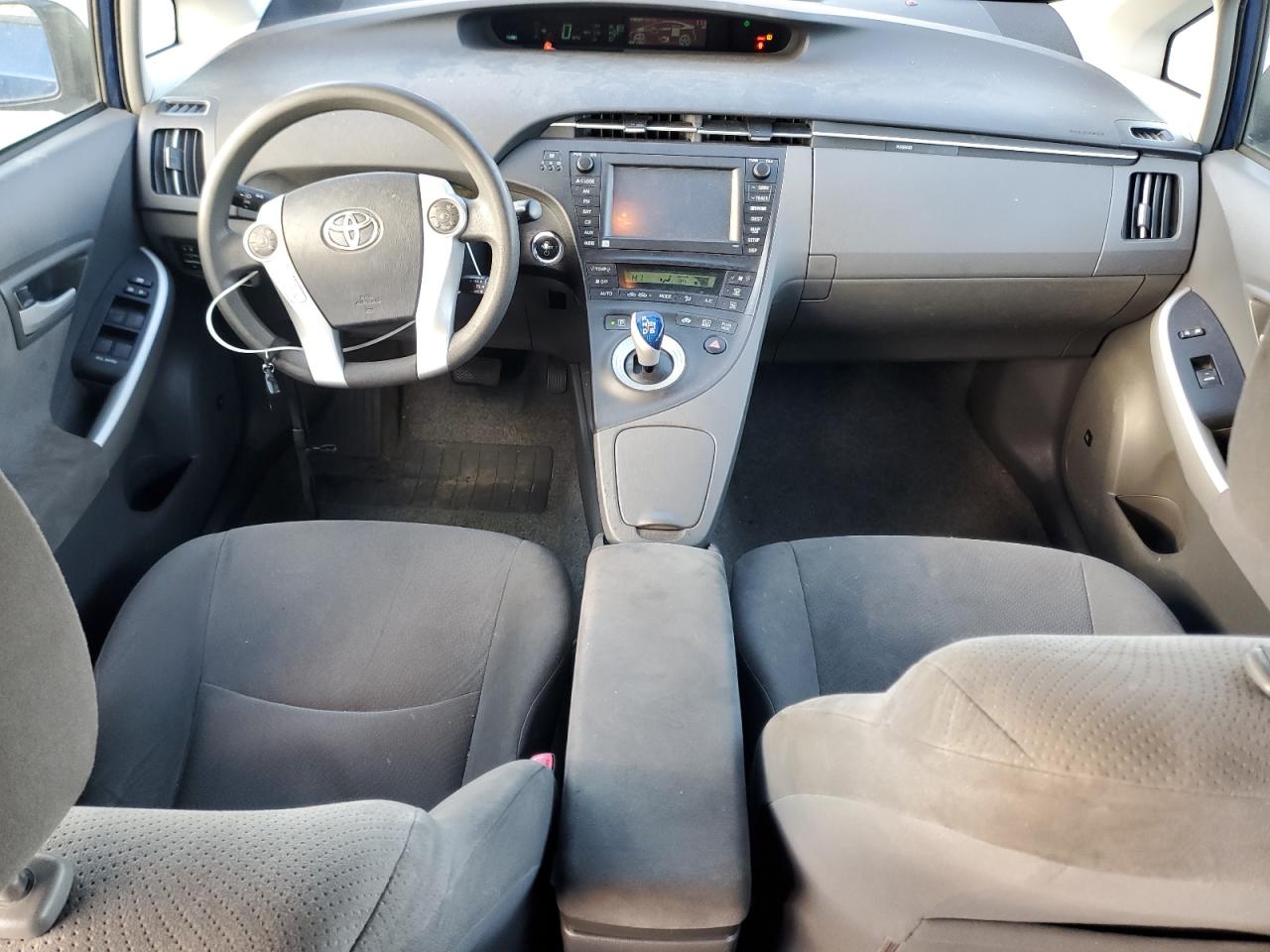 2010 Toyota Prius VIN: JTDKN3DU8A0120011 Lot: 92622305