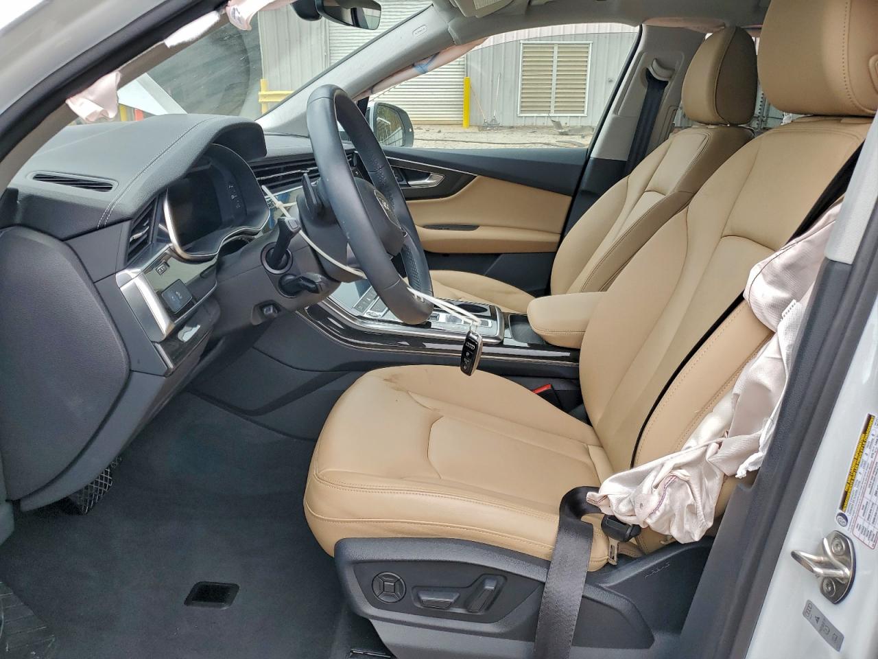 2023 Audi Q7 Premium VIN: WA1AXBF71PD010419 Lot: 93916435