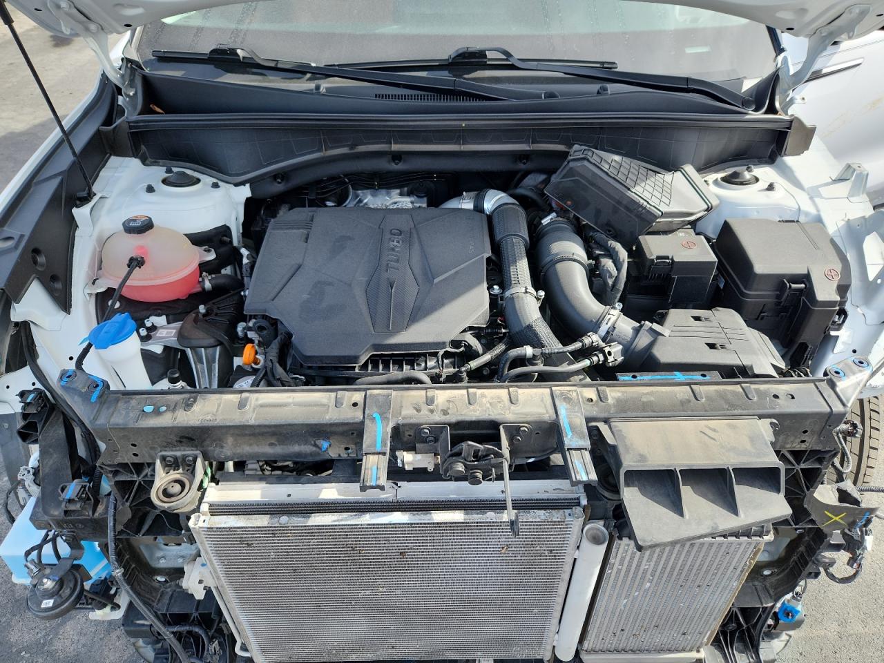 2022 Kia Sorento Sx VIN: 5XYRKDLF9NG123287 Lot: 93021935