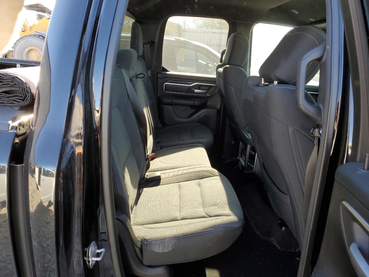 2019 Ram 1500 Big Horn/Lone Star VIN: 1C6SRFBT8KN586758 Lot: 91922905