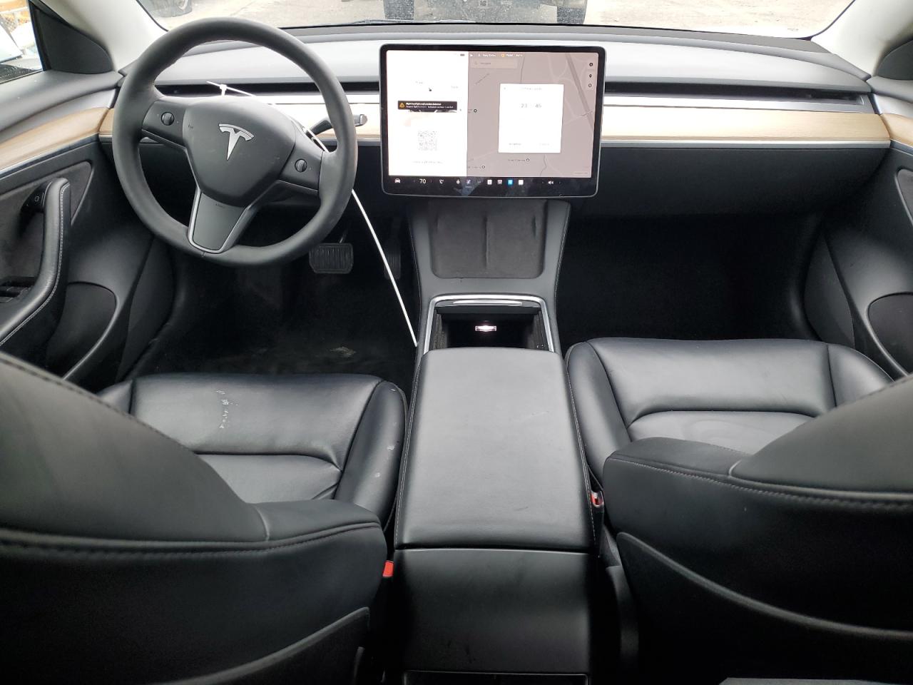 2022 Tesla Model 3 VIN: 5YJ3E1EA3NF371636 Lot: 93734245