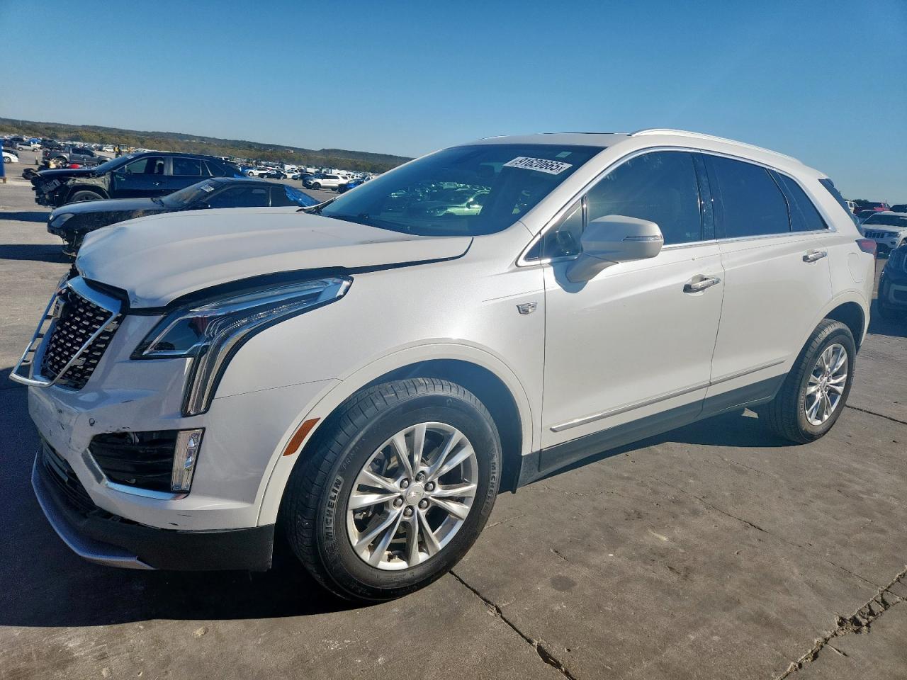 2020 Cadillac Xt5 Premium Luxury