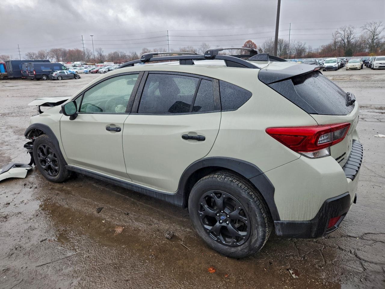 2023 Subaru Crosstrek Premium VIN: JF2GTAPC4P8310158 Lot: 94439995