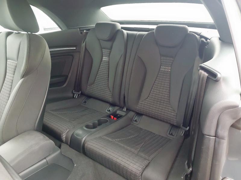 2017 AUDI A3 1.4 TFSI SPORT 2DR S TRONIC