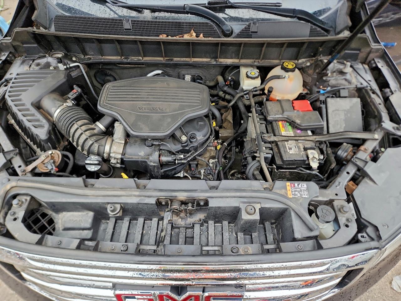 2017 GMC Acadia Sle VIN: 1GKKNSLS8HZ197093 Lot: 93683735