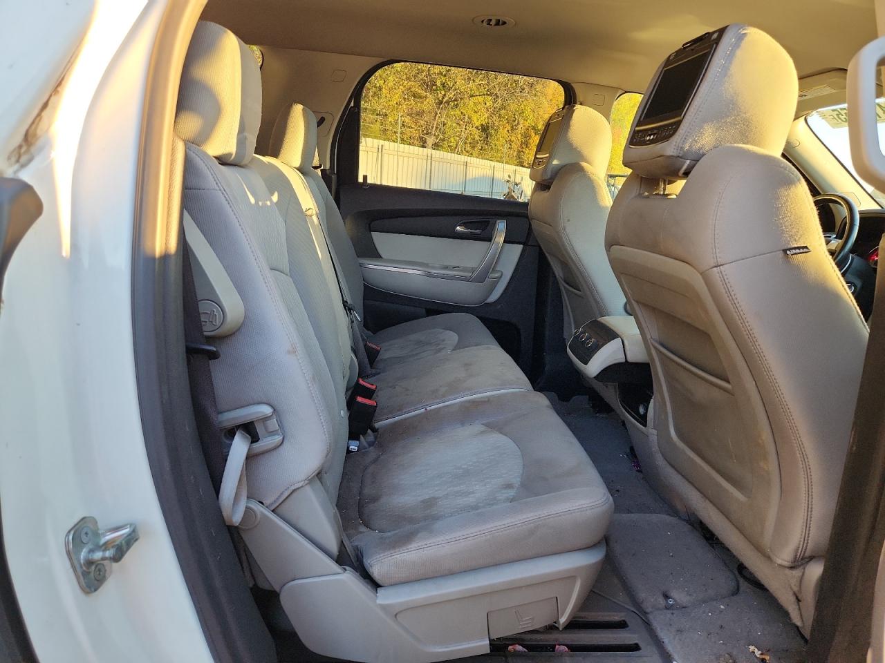 2010 GMC Acadia Sle VIN: 1GKLRLED2AJ145105 Lot: 92417455