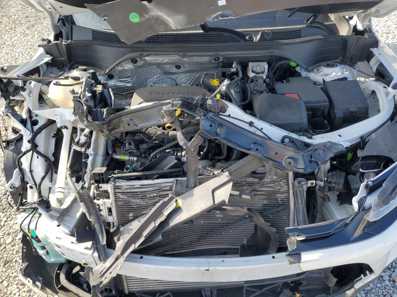 2025 Chevrolet Trax Activ VIN: KL77LKEP2SC118427 Lot: 91561765