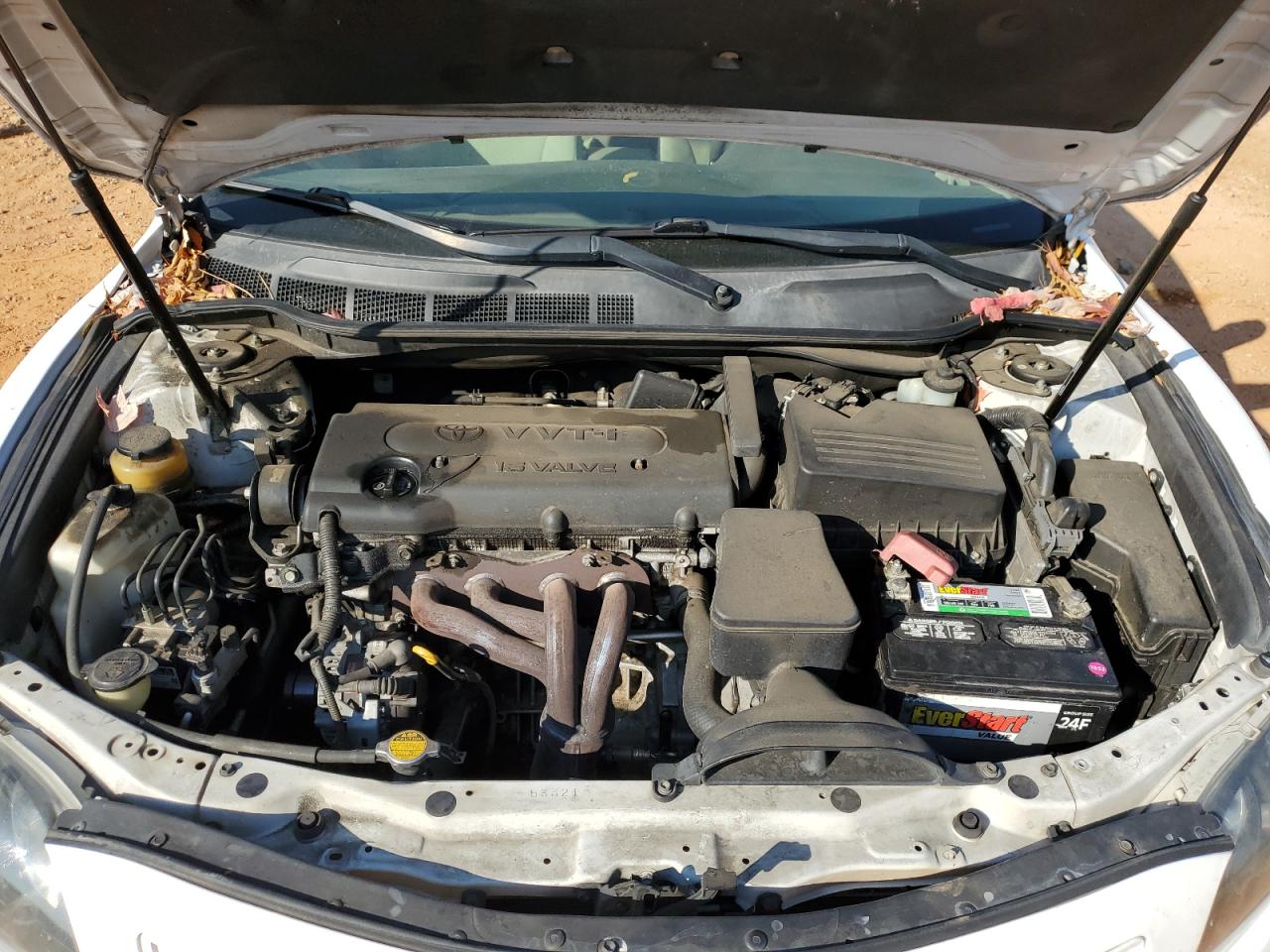 2008 Toyota Camry Ce VIN: 4T1BE46K28U737209 Lot: 93854705