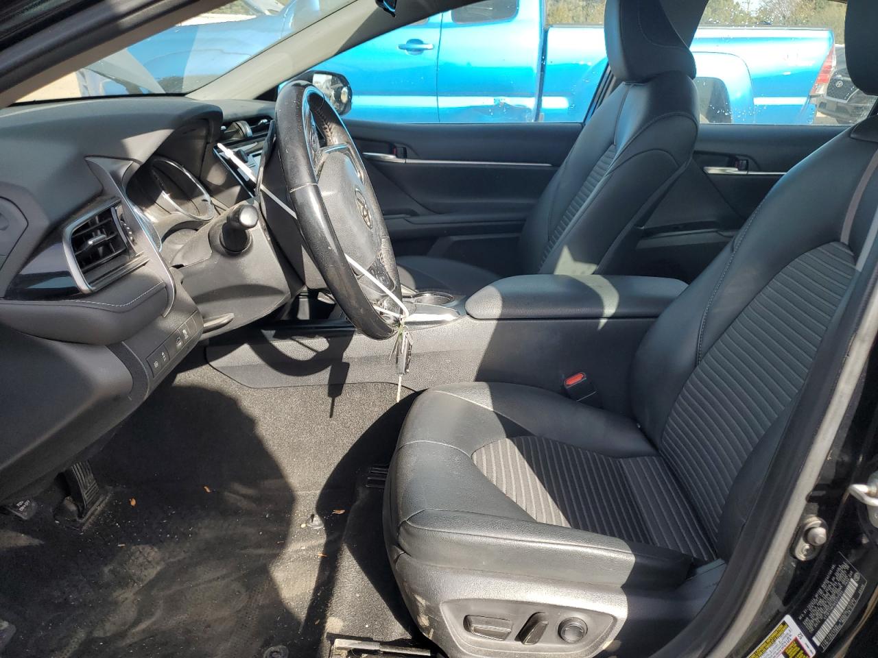 2019 Toyota Camry L VIN: 4T1B11HKXKU277554 Lot: 91905635