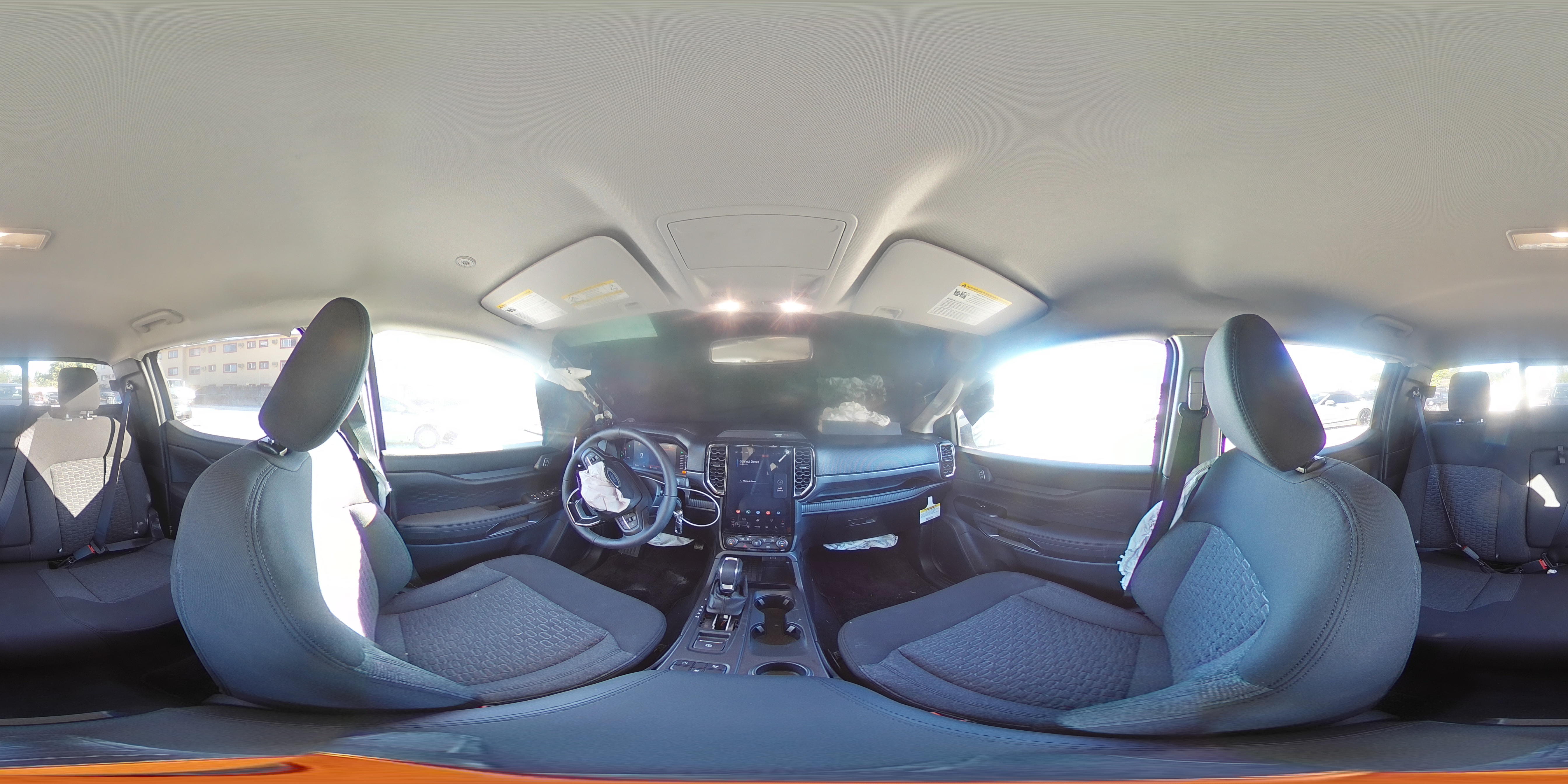 2025 Ford Ranger Xlt VIN: 1FTER4GH6SLE29563 Lot: 92792985