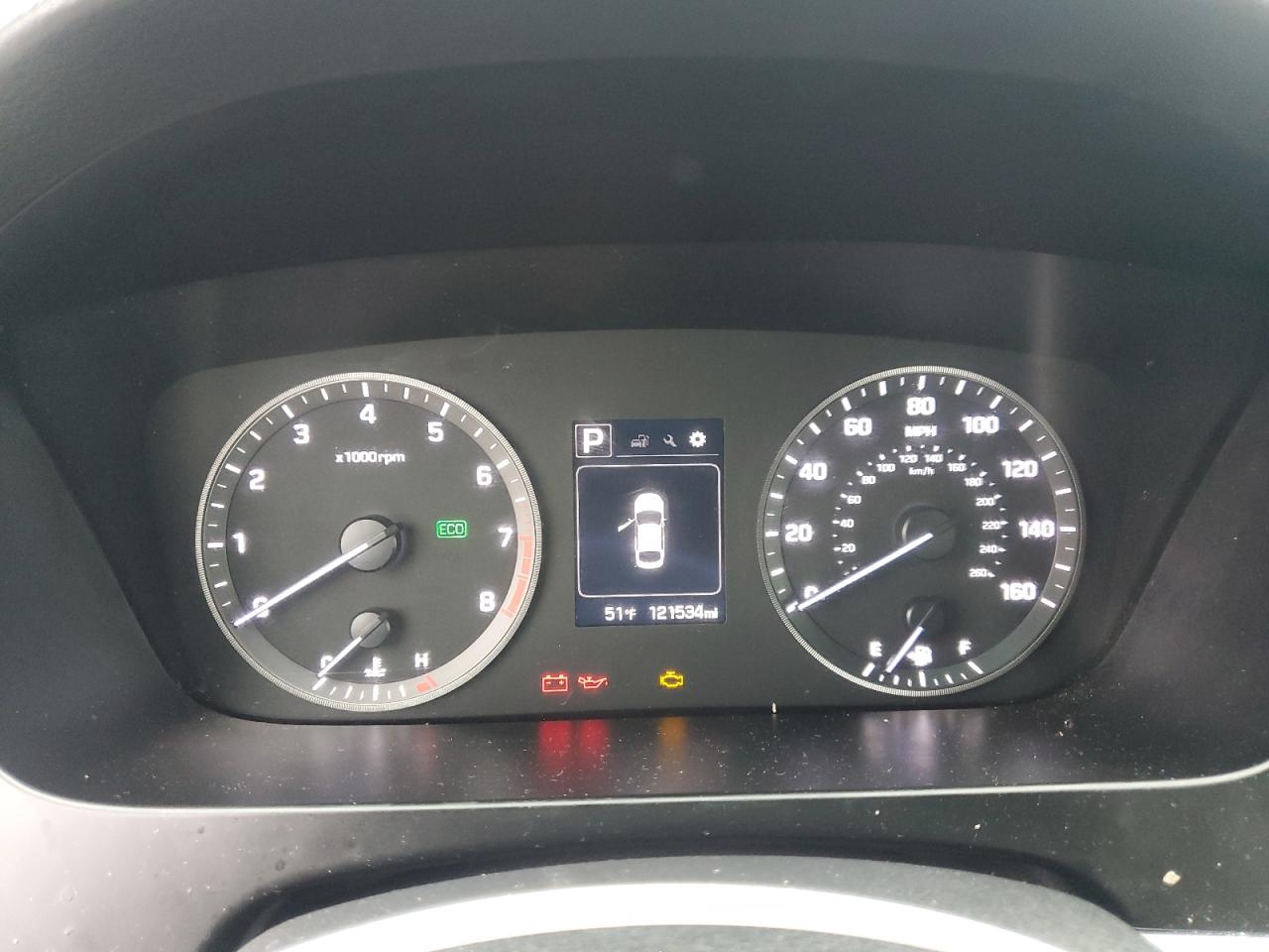 2015 Hyundai Sonata Se VIN: 5NPE24AF4FH008219 Lot: 93049735