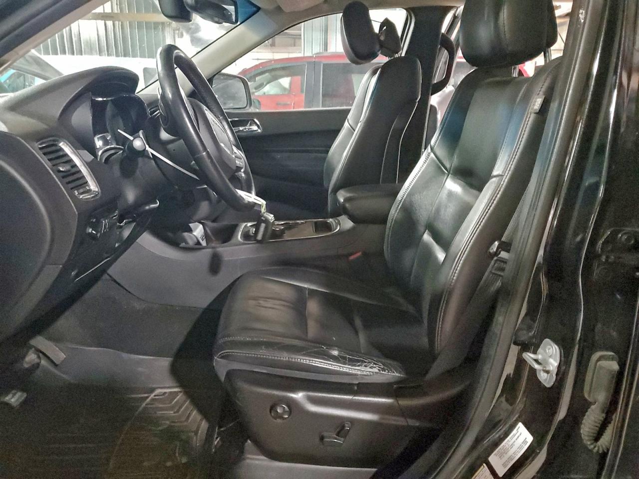 2014 Dodge Durango Limited VIN: 1C4RDJDG1EC538009 Lot: 93922015