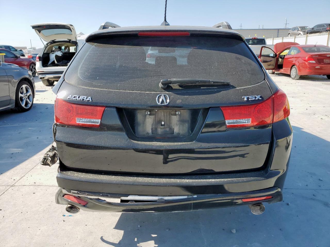 2011 Acura Tsx VIN: JH4CW2H60BC001908 Lot: 91820345