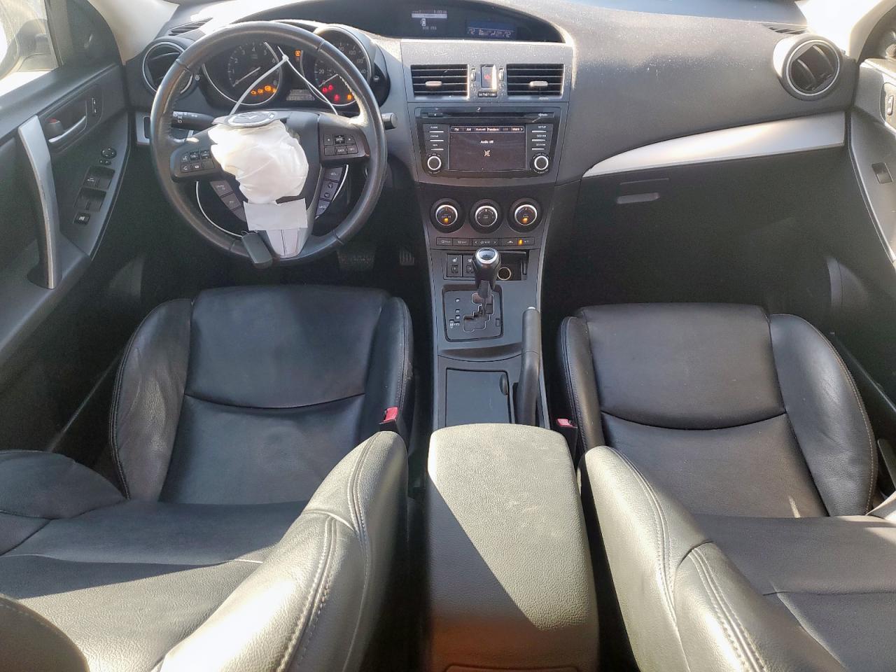 2013 Mazda 3 I VIN: JM1BL1M70D1783155 Lot: 90818265