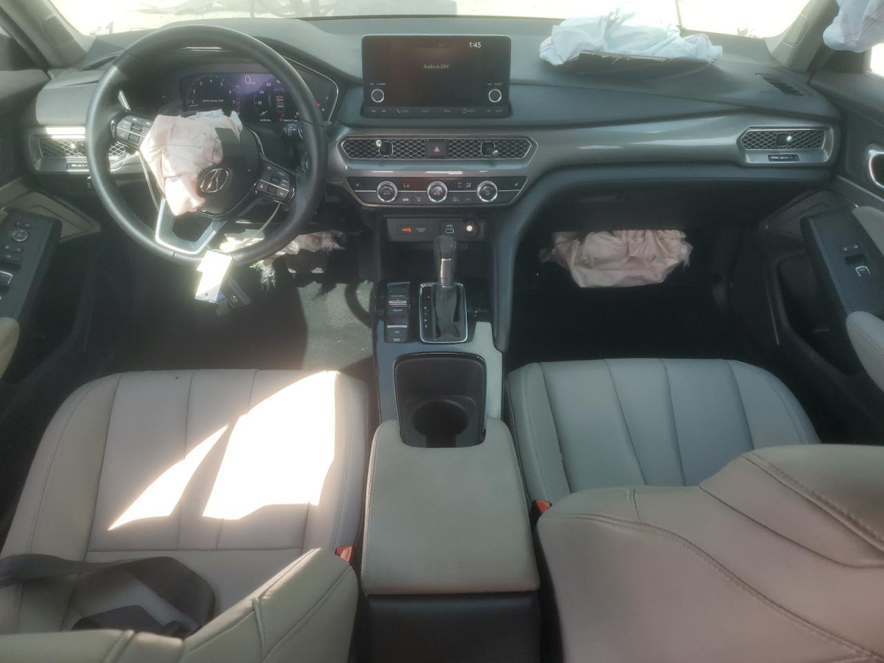 2025 Acura Integra VIN: 19UDE4H20SA001356 Lot: 82664225